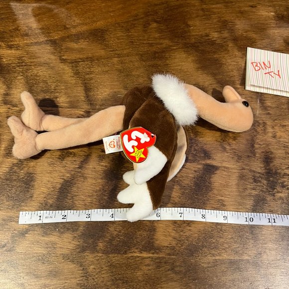 5/$20 TY Original Beanie Baby “Stretch” 1997 -TY - Picture 2 of 5